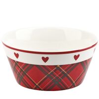 Салатник фарфоровый "Edinburgh" (600 мл)