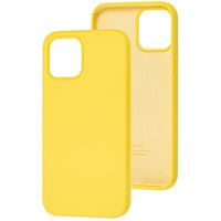 Чехол Case для iPhone 13 (жёлтый)