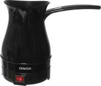 Электрическая турка Centek CT-1087 (черная)