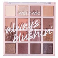 Палетка теней для век "Always Blushin Palette"