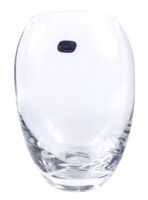 Ваза стеклянная "Безупречность" (18 см)