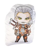 Подушка фигурная "Ведьмак"