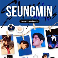 Подарочный набор "Сынмин. Stray kids Karma"