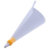 Кондитерский мешок с насадкой