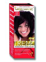 Краска для волос "Miss Magic. Trend Colors" тон: 725, тёмный махагон