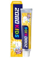 Зубная паста детская "Bubble Gum" (80 г)