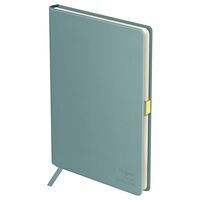 Ежедневник недатированный "Visvim. Grey blue" (А5)