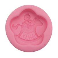 Молд "Лошадка-качалка"