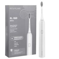 Электрическая зубная щетка Revyline RL 060 (белая)