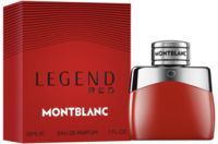 Парфюмерная вода для мужчин "Legend Red" (30 мл)