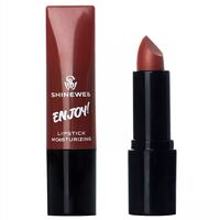 Помада для губ "Enjoy" тон: 01, терракотовый