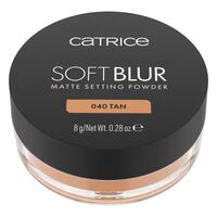 Рассыпчатая пудра для лица "Soft Blur Matte Setting Powder" тон : 040, tan