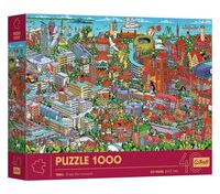 Пазл "Юбилей. 40 лет" (1000 элементов)