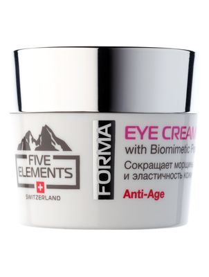 five elements aqua hydro balance repair eye contour cream