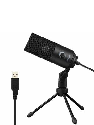 Микрофон FIFINE T669 Black купить в Минске — цены в интернет