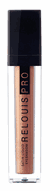 Тени для век "Relouis PRO Satin Liquid Eyeshadow" тон: 28, насыщенный бронзовый