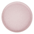Тарелка керамическая "Grow. Pink" (260 мм)