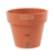 Цветочный горшок "Latina" (2,5 л; терракотовый)