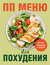 ПП меню для похудения