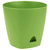 Цветочный горшок "Amsterdam" (1,35 л; оливковый)