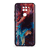 Чехол Case для Xiaomi Redmi Note 9 (абстракция №5)