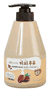 Гель для душа "Kwailnara Coffee Milk Body" (560 мл)