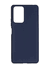 Чехол Case для Xiaomi Redmi Note 10 pro 4G (фиолетово-синий)