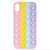 Чехол Case для Apple iPhone XS Max (Цвет 5)