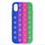 Чехол Case для Apple iPhone X / XS (Цвет 2)