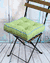Подушка на стул "Mojo" (40х40 см; фисташковая)