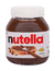 Паста шоколадно-ореховая "Nutella" (630 г)