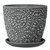 Цветочный горшок "Камешки" (4 л)