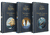 Трилогия о капитане Немо. Комплект из 3 книг. Жюль Верн