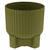 Цветочный горшок "Торин" (9,5 л; папоротник)