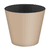 Цветочный горшок "Rosemary" (1,6 л; бежевый)