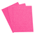 Фетр листовой жесткий "Astra&Craft" (20х30 см; розовый; 3 листа)