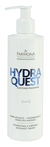 Крем для лица "Hydra Quest. Массажный, увлажняющий и придающий упругость" (280 мл)