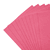 Фетр листовой мягкий (20х30 см; розовый; 10 листов)
