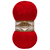Пряжа "Angora Gold №106" (100 г; 550 м; красный)