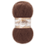Пряжа "Angora Gold №493" (100 г; 550 м; шоколадный)
