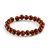 Элитное кольцо "Авантюрин" (р-р 16-17; коричневый)